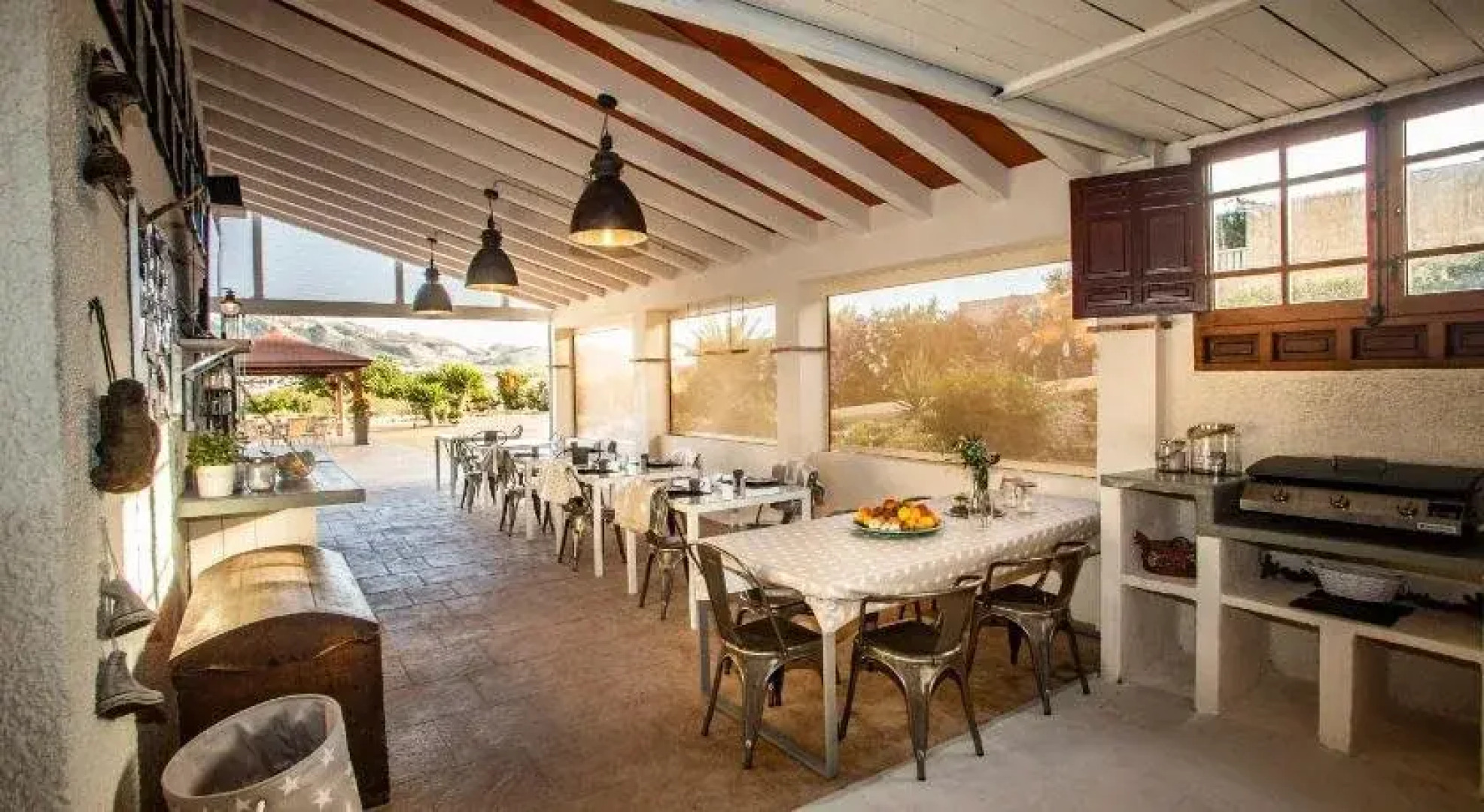 Hotel Camp El Planet