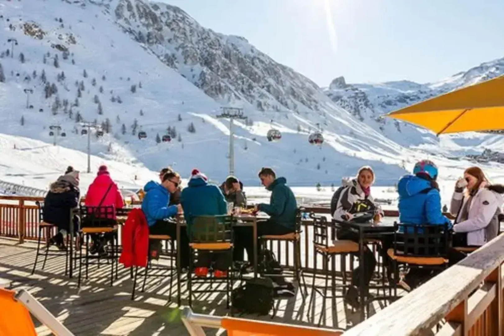 Hôtel Le Levanna by Les Etincelles