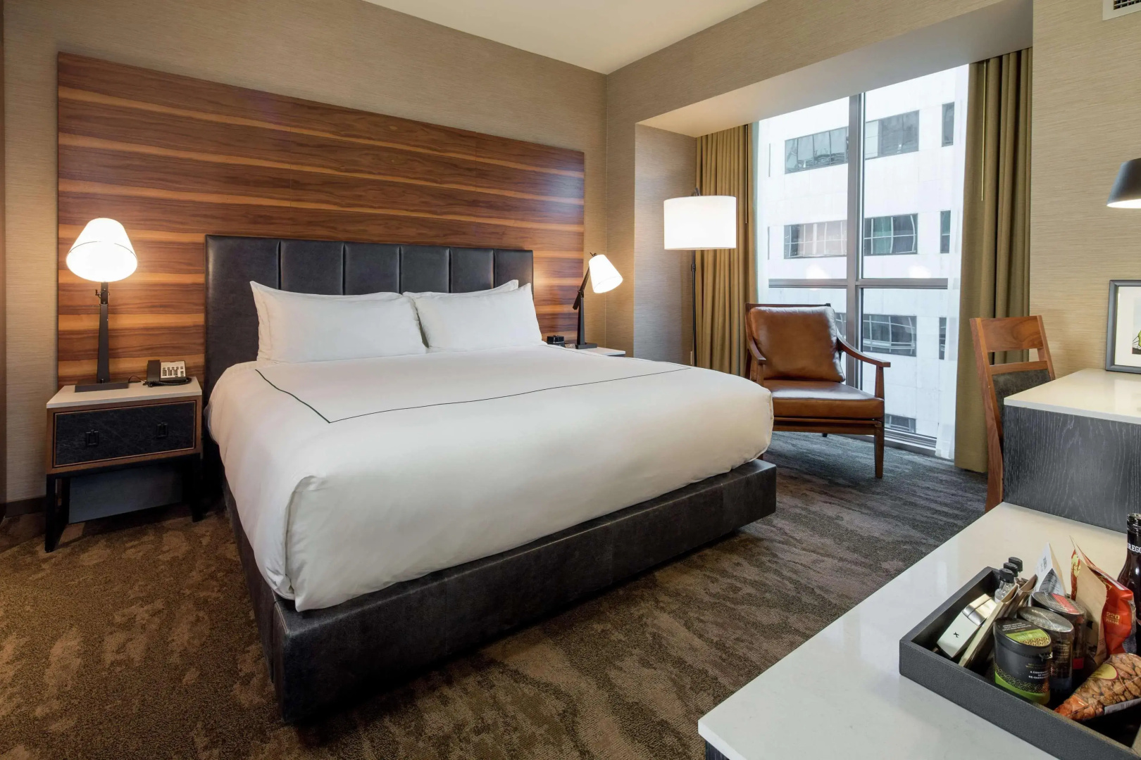 The Porter Portland, Curio Collection by Hilton