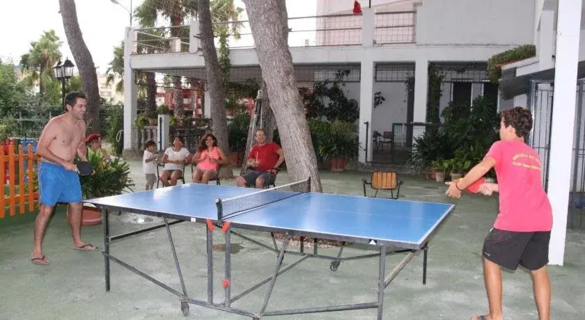 Hotel Residencia Sol