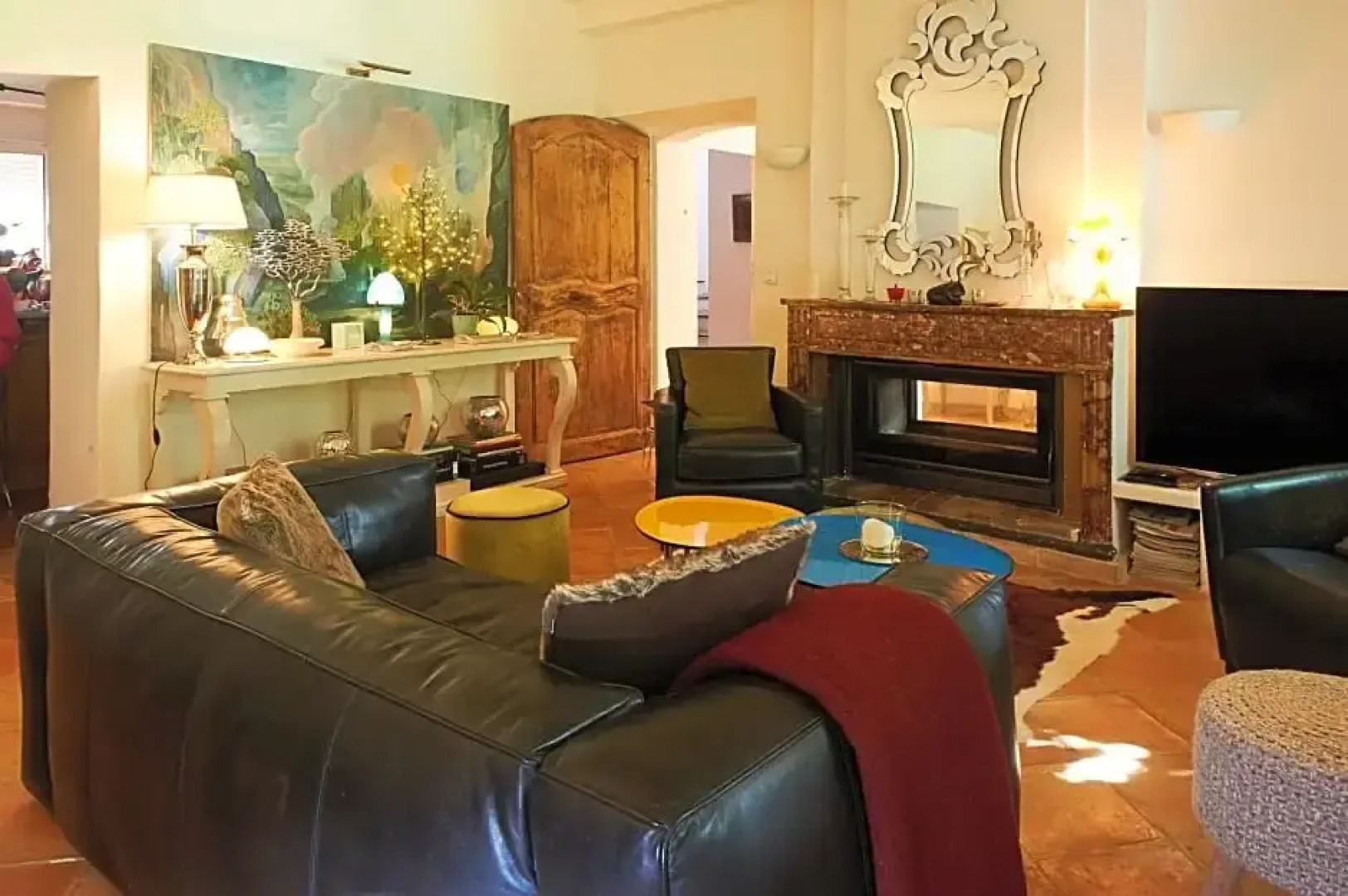 La Grande Maison De Nans