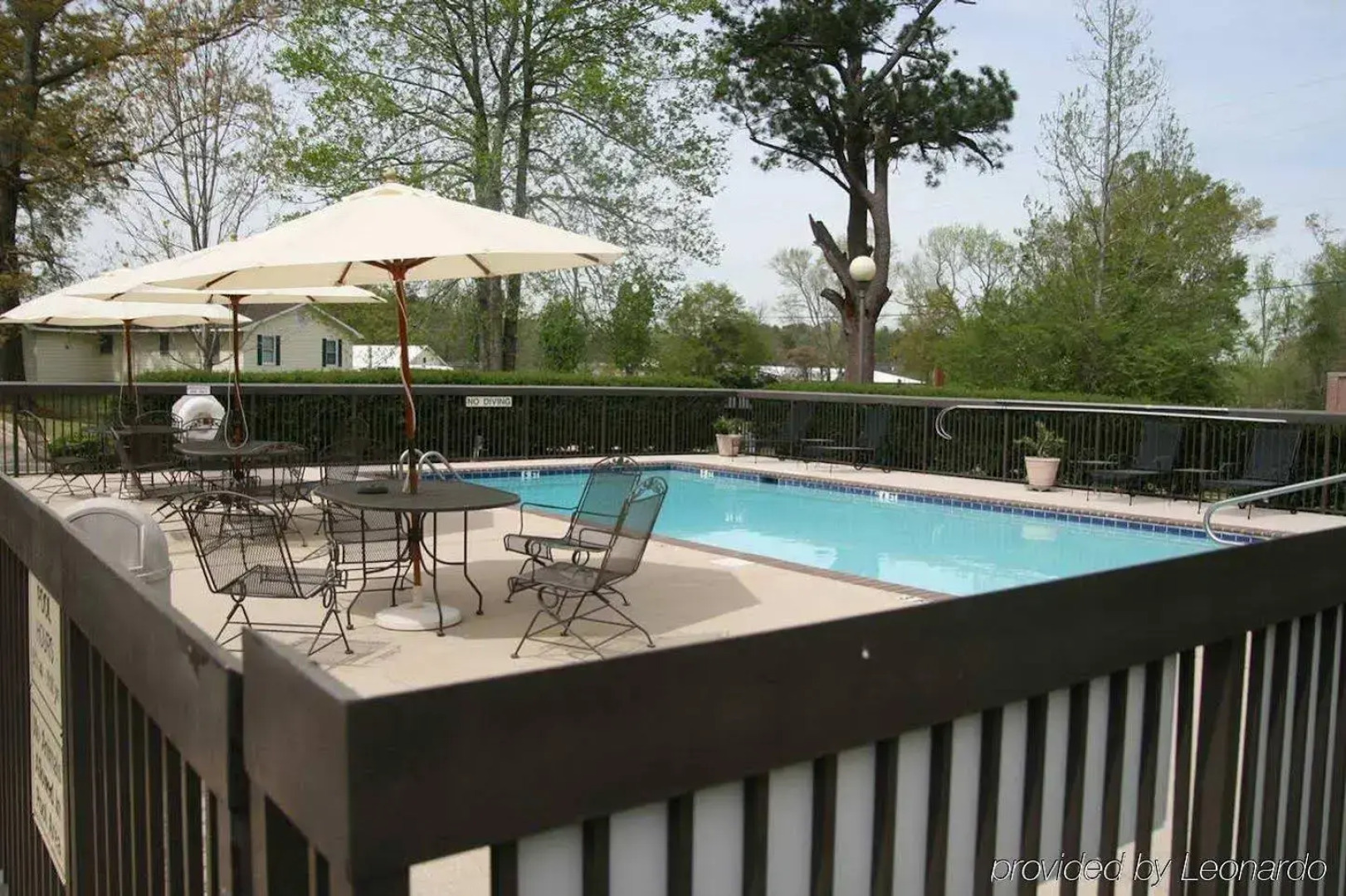 Hampton Inn Lagrange near Callaway Gardens