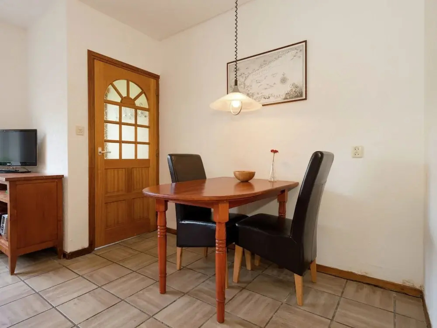 Quaint Apartment in Oosterend Terschelling near Sea