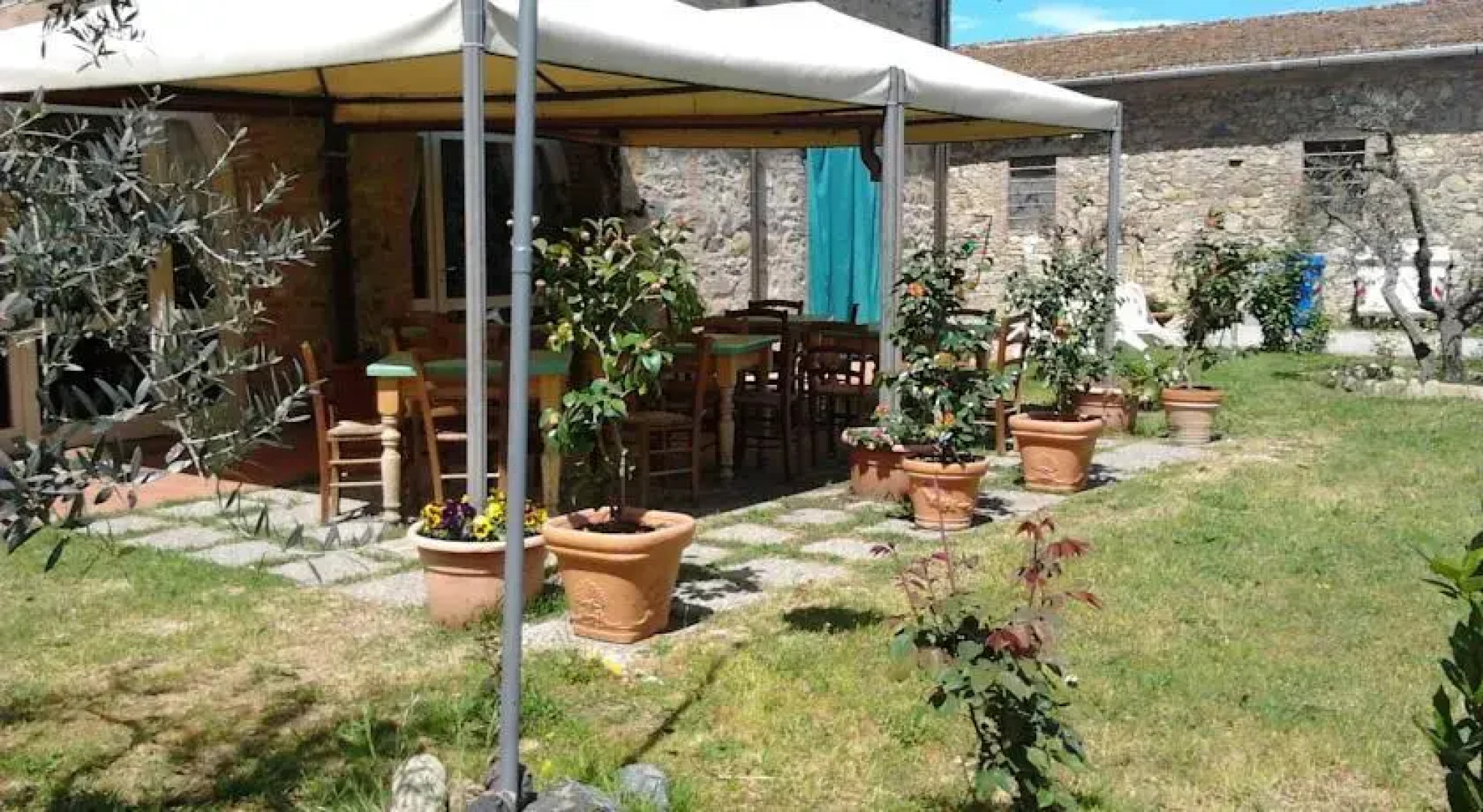 La Torre sulla via Francigena