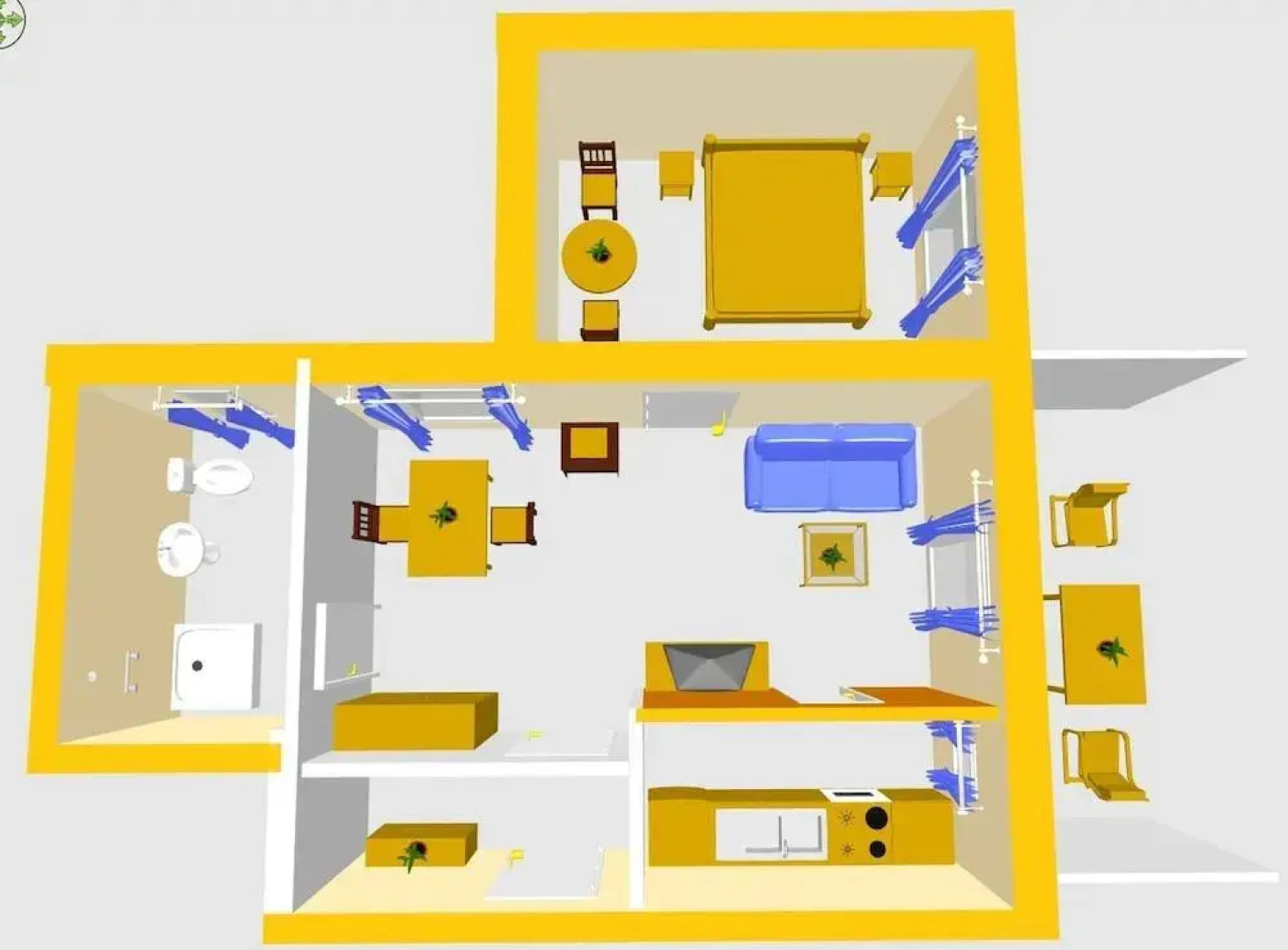 Landhaus Arberkristall