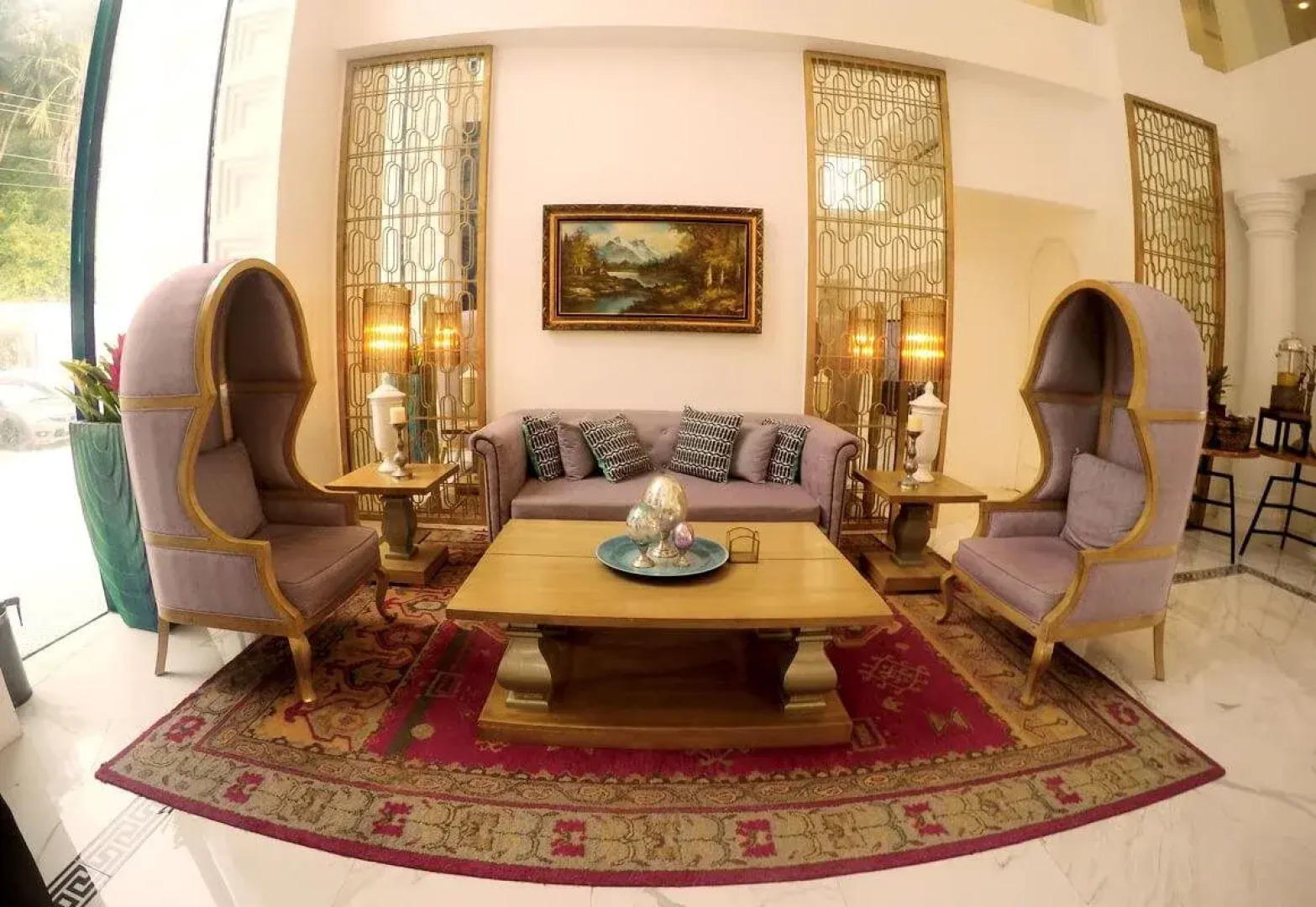 Camp Netanya Resort and Spa