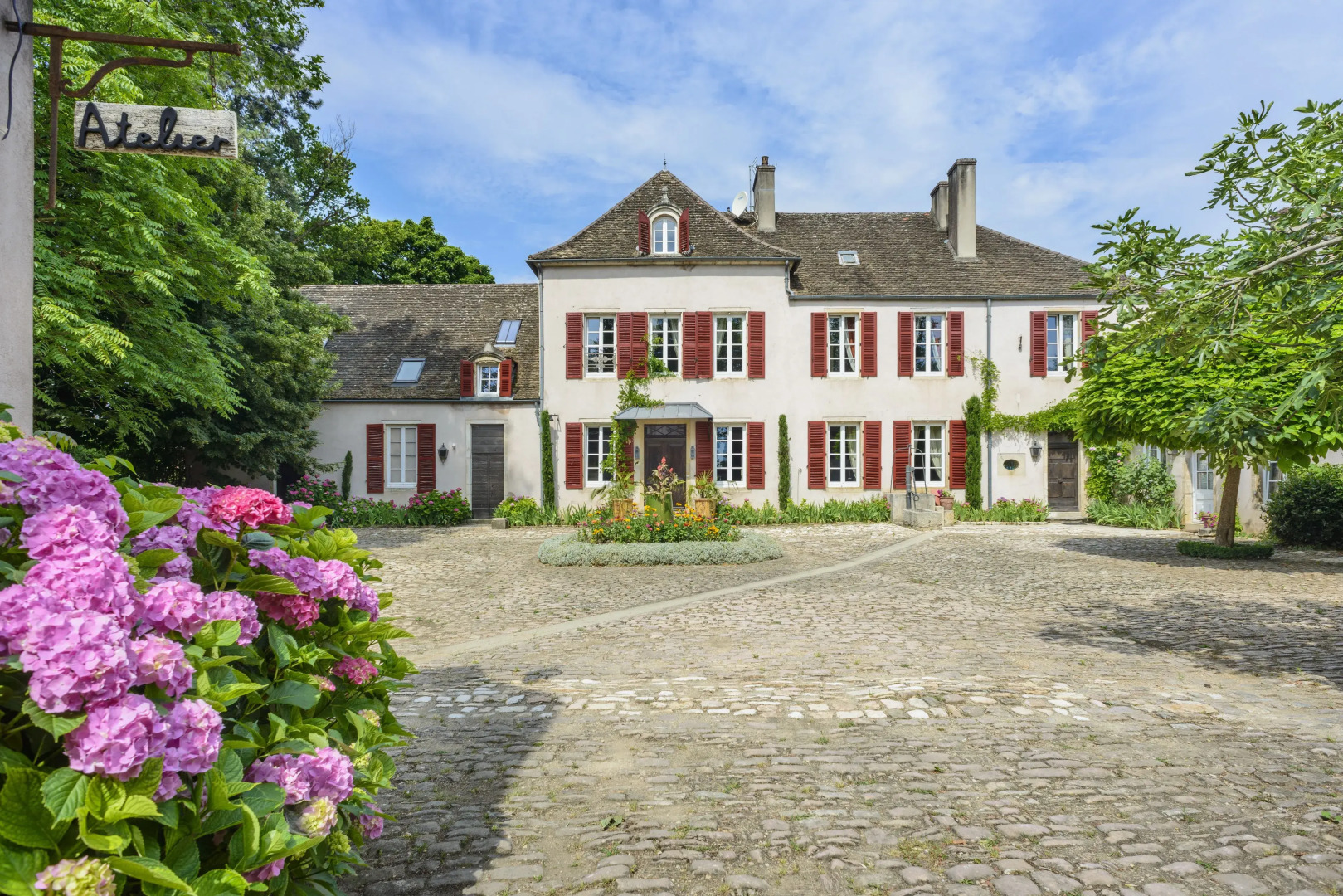 Maison le Village