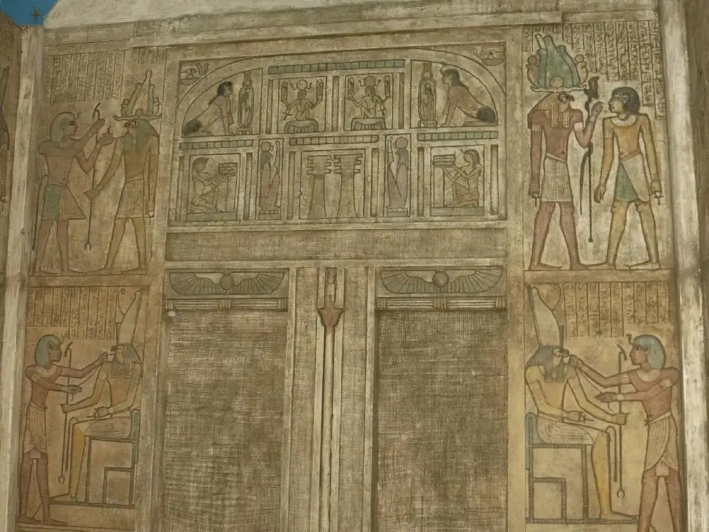 House of Life Abydos