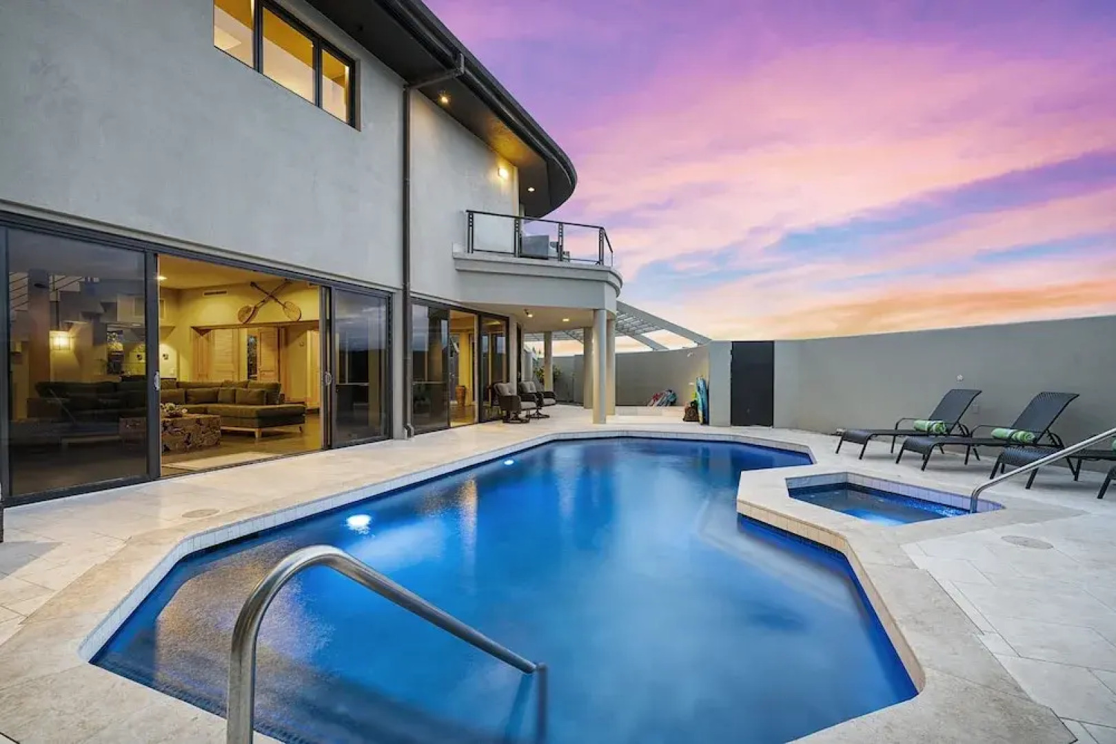 The Oasis 5 Bedrooms 5 Bathrooms Home