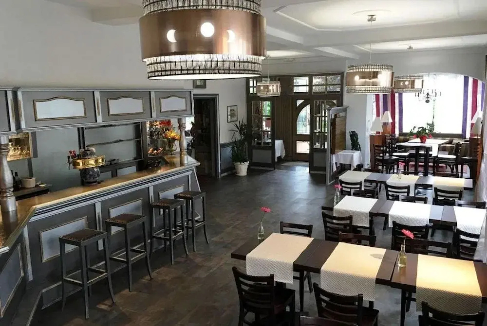 Hotel Restaurant Le Bristol