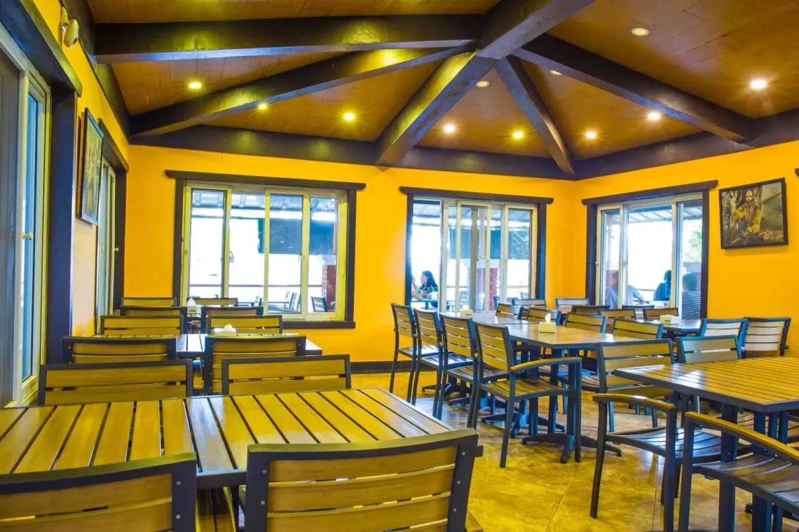 Hilltake Wellness Resort and Spa