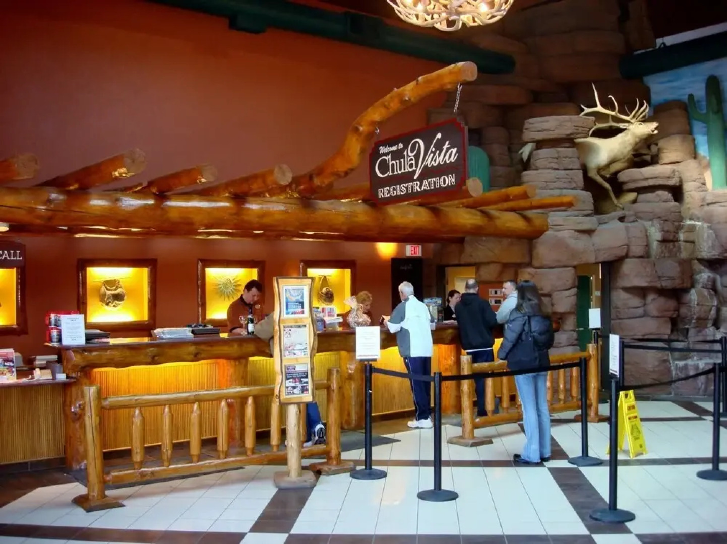 Chula Vista Resort - Condominiums