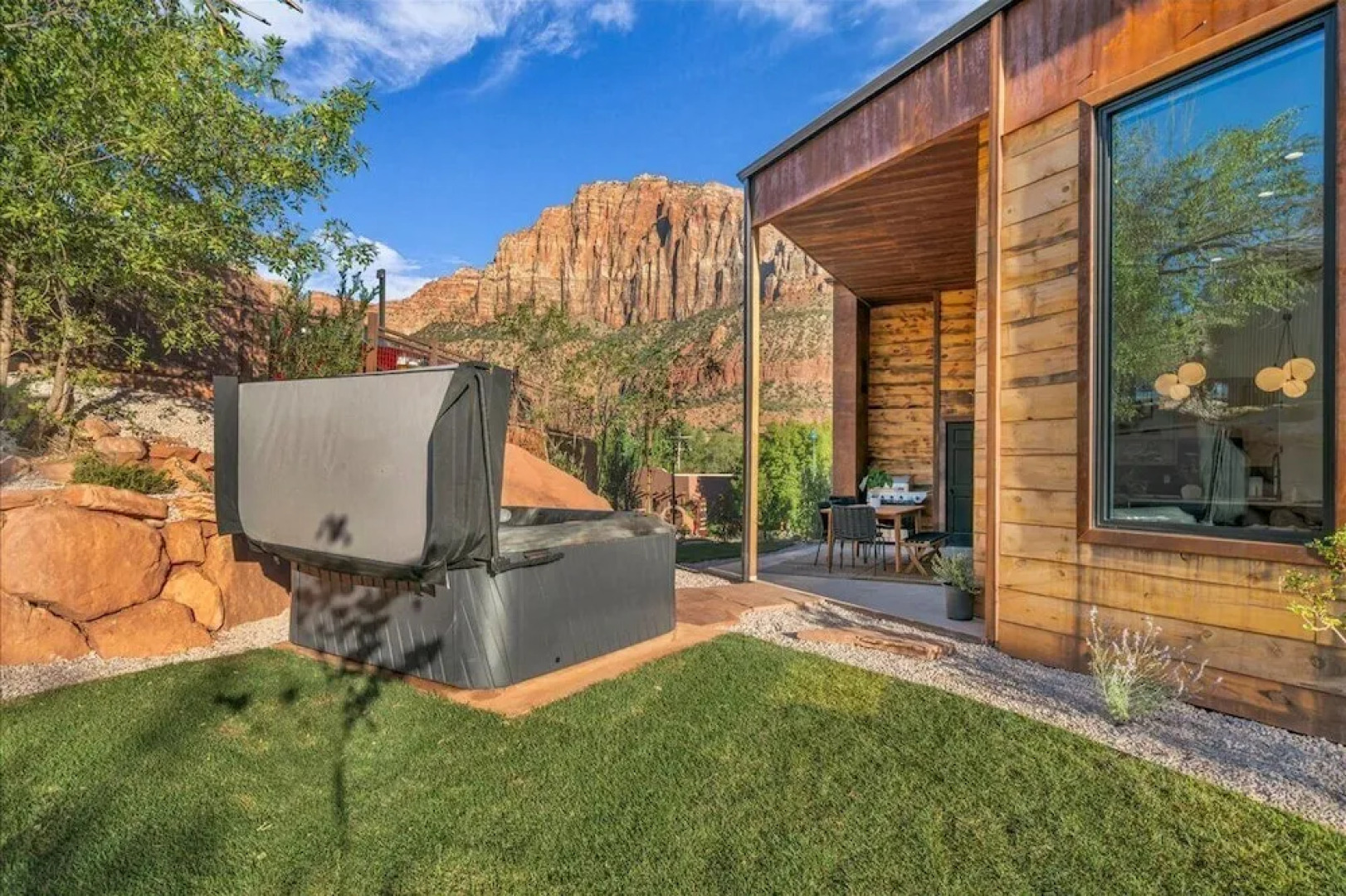 Zion Sage Suites