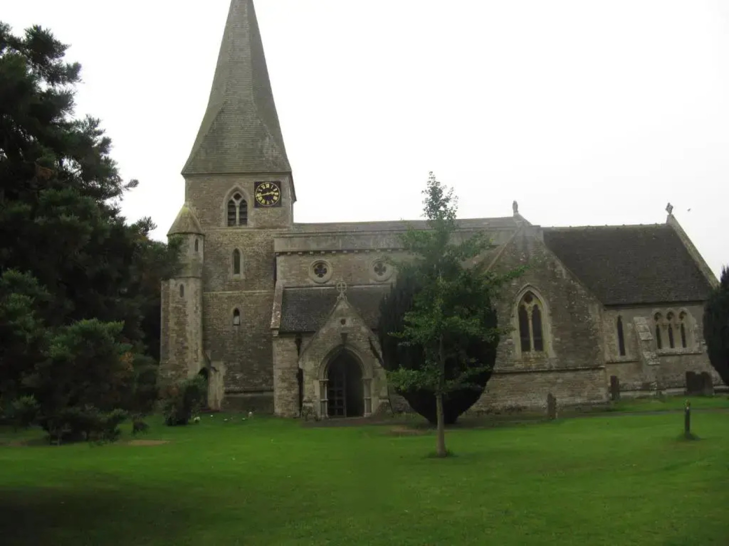 Holiday home on the Green