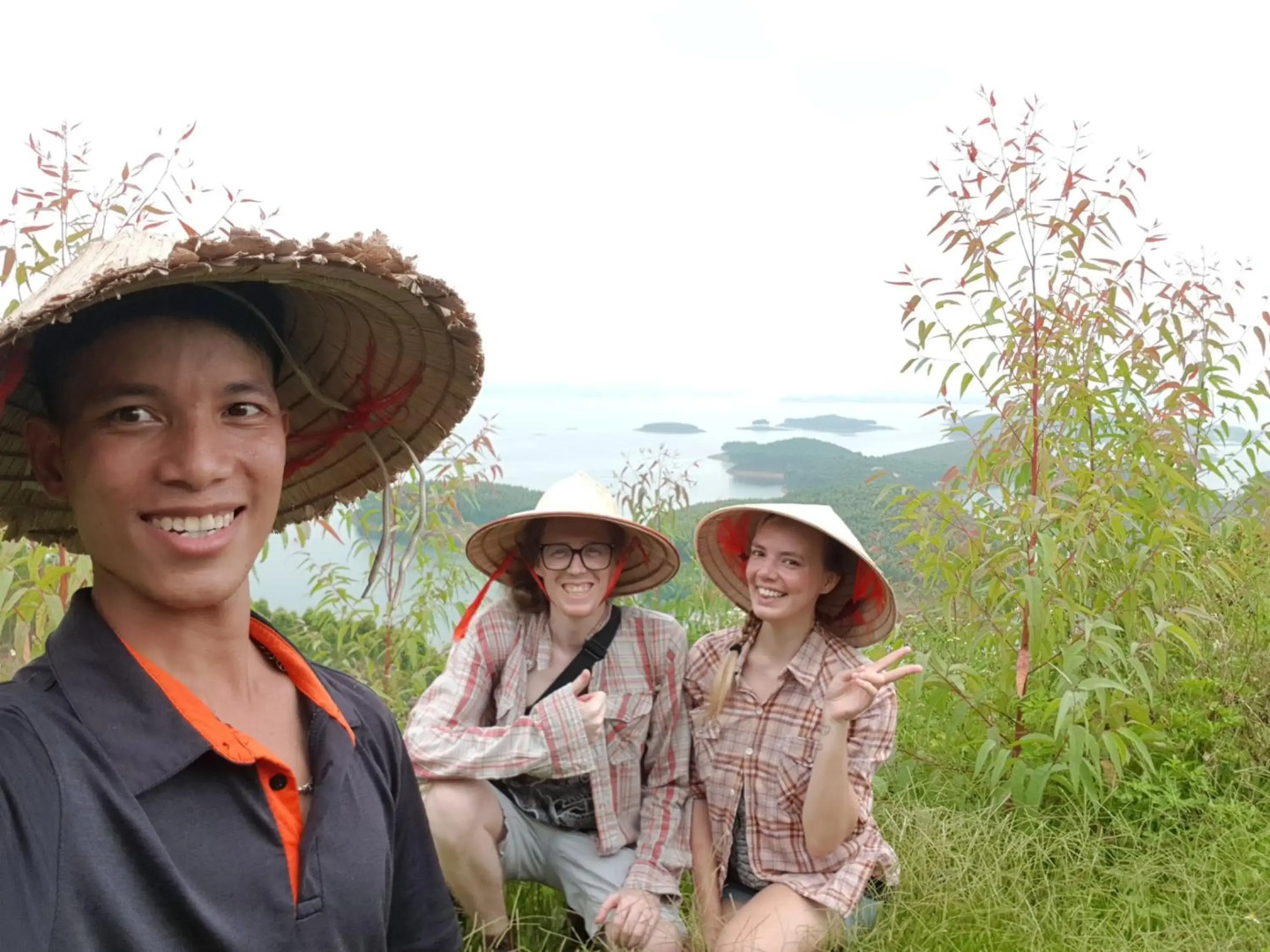 Vu Linh Palm House Eco Homestay