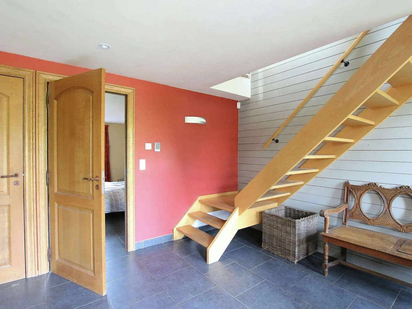 Riverside Mansion Retreat