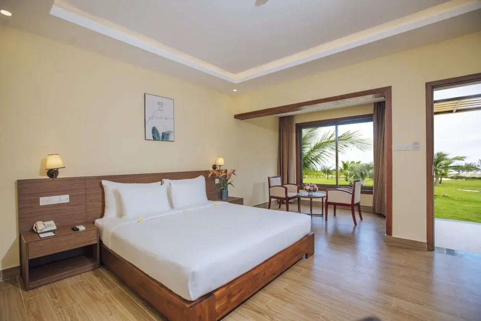 Celina Peninsula Resort