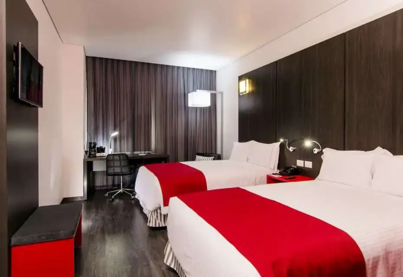 Ramada Encore Puebla Mexico