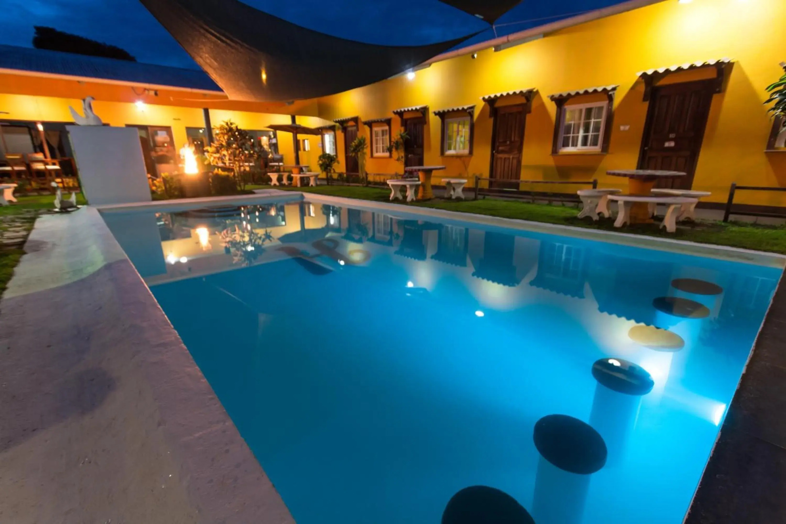 Big Daddy's Beach Club and Hotel