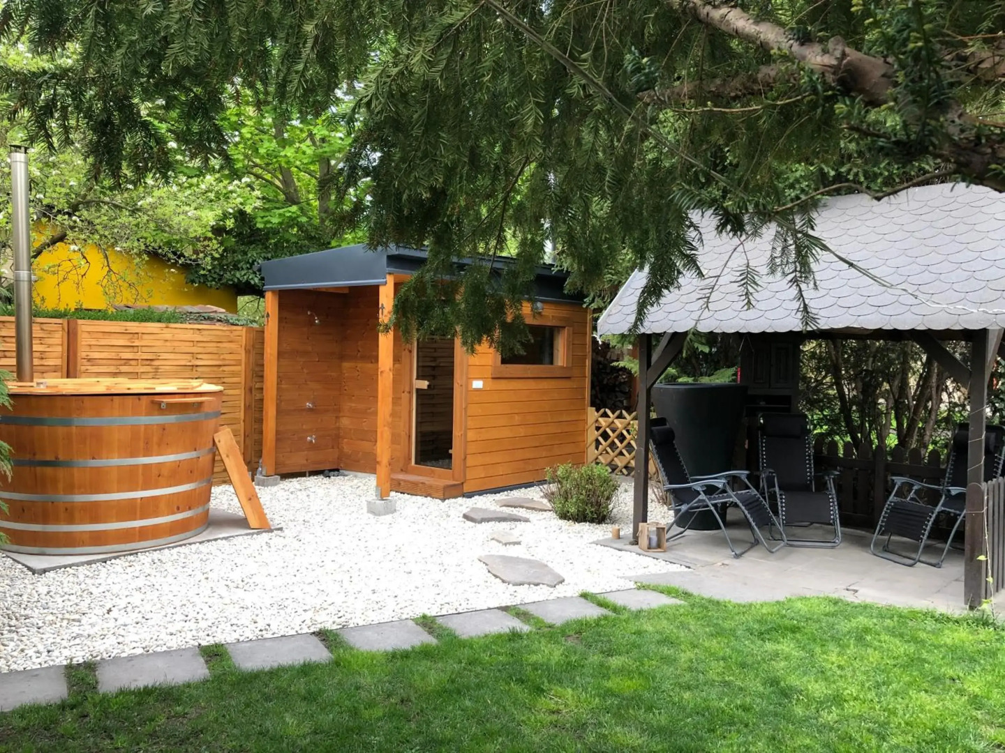 Iker Nyaraló Balatonfenyves