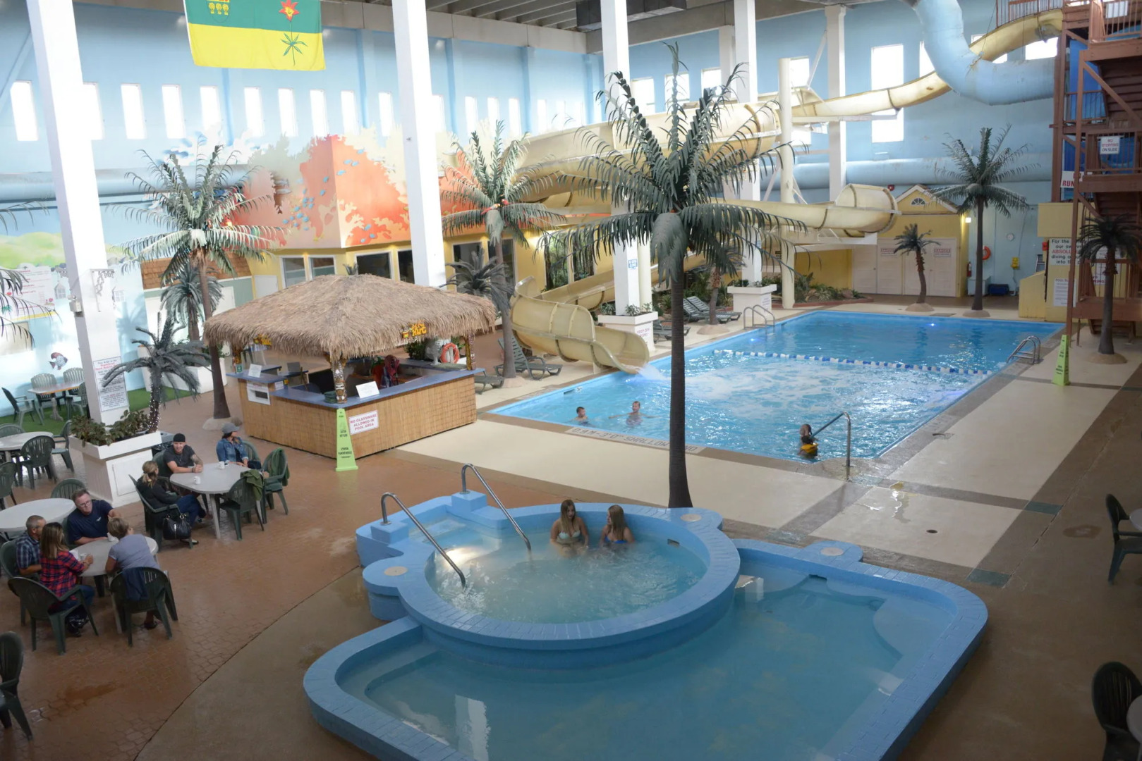 Seven Oaks Hotel Regina