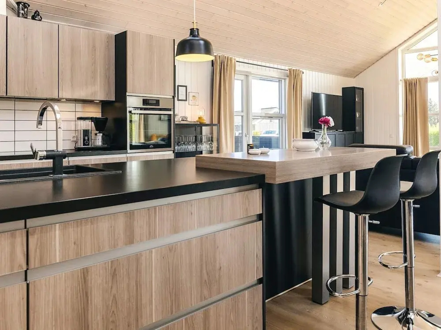 Luxury Spa Retreat in Hurup - By Traum Ferienwohnungen