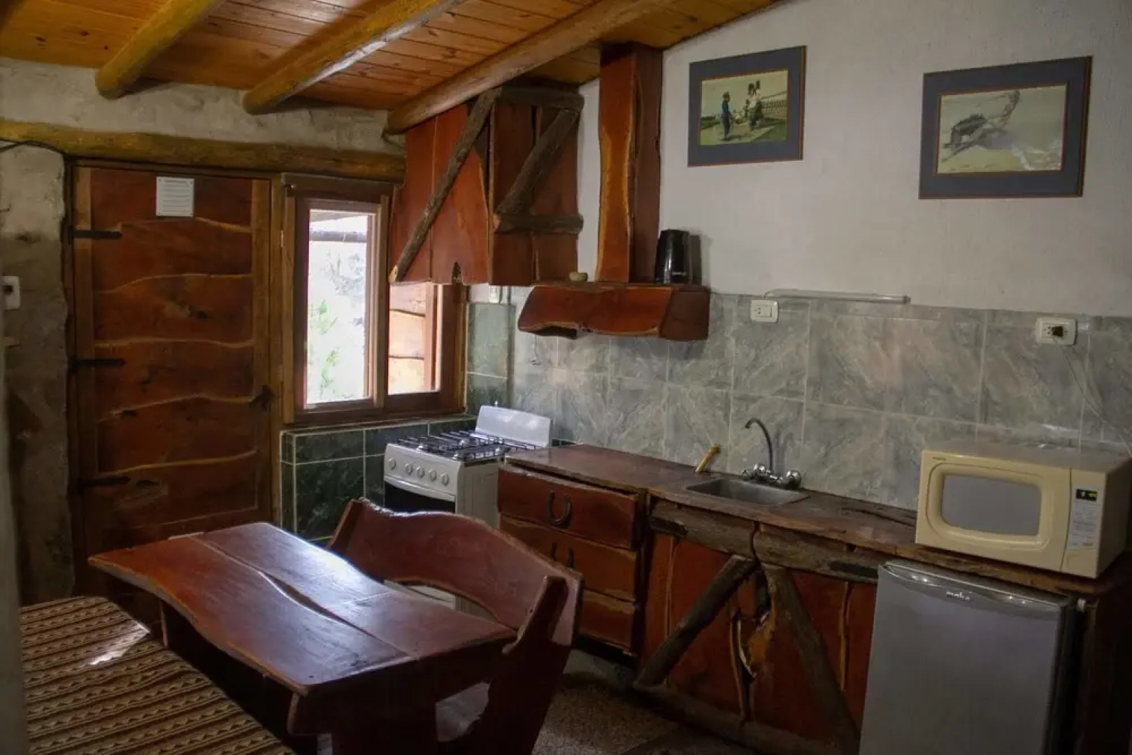 Cabanas Los Arroyitos