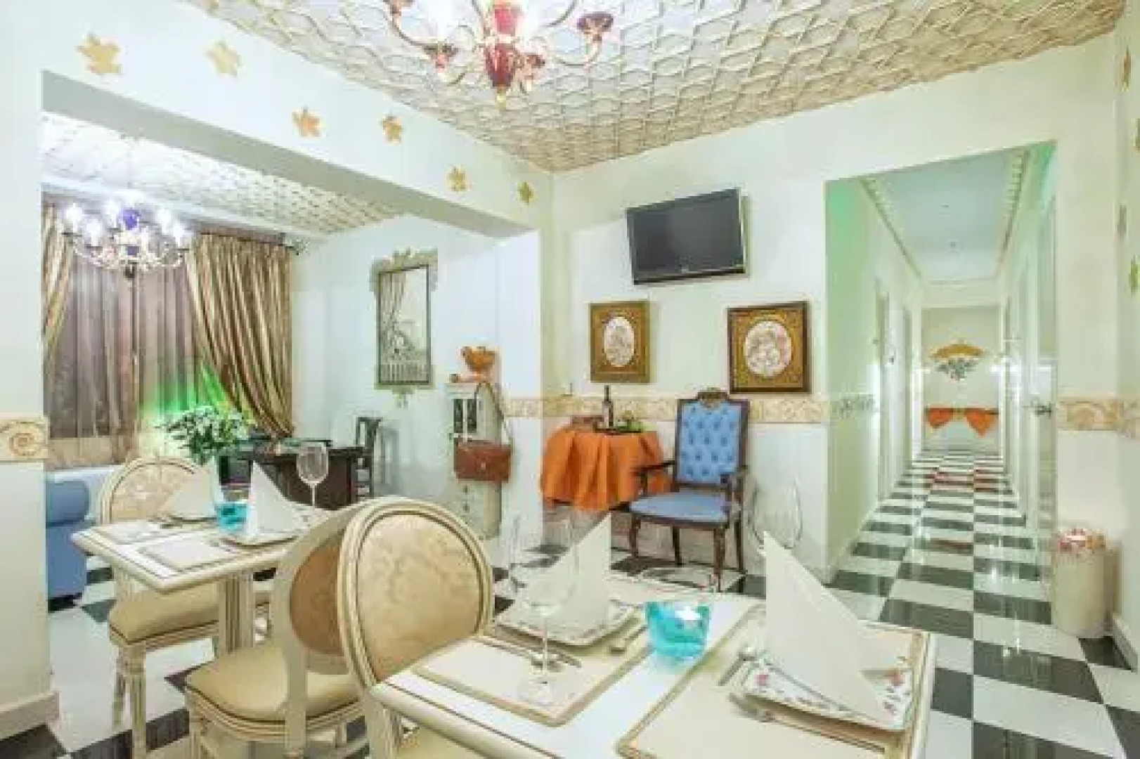 Archontiko Kymis Boutique Hotel