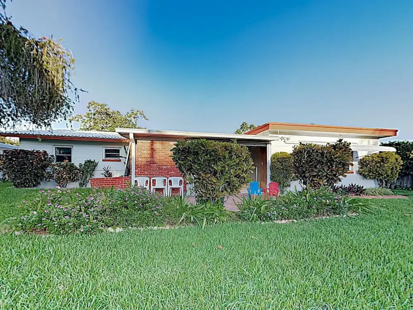 New Listing! Canal-front Escape W/ Private Yard 3 Bedroom Home