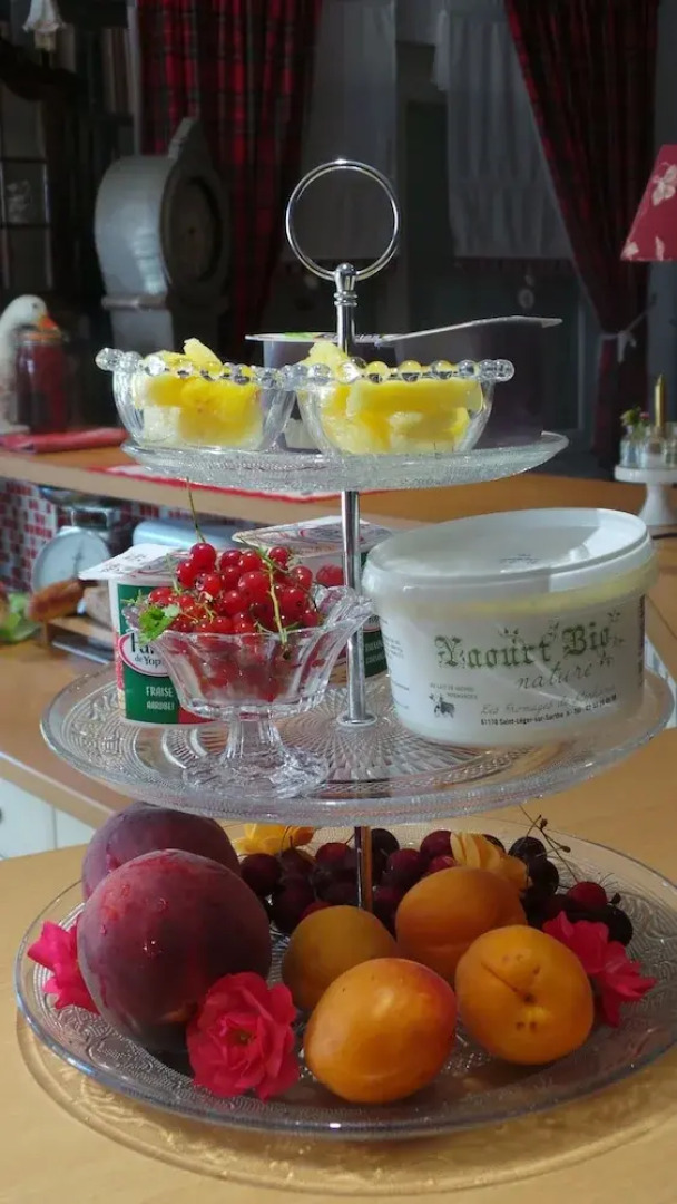 Chambre d'Hôtes Clos De La Haute Rivière