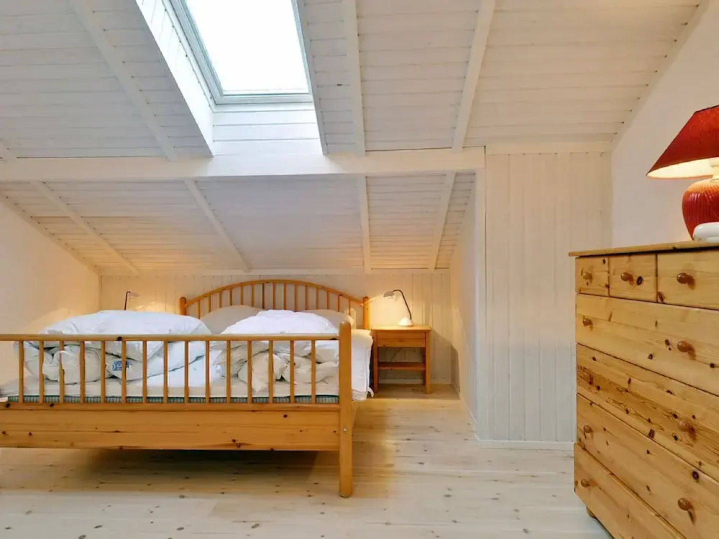 Spacious Holiday Home in Gilleleje Denmark With Terrace