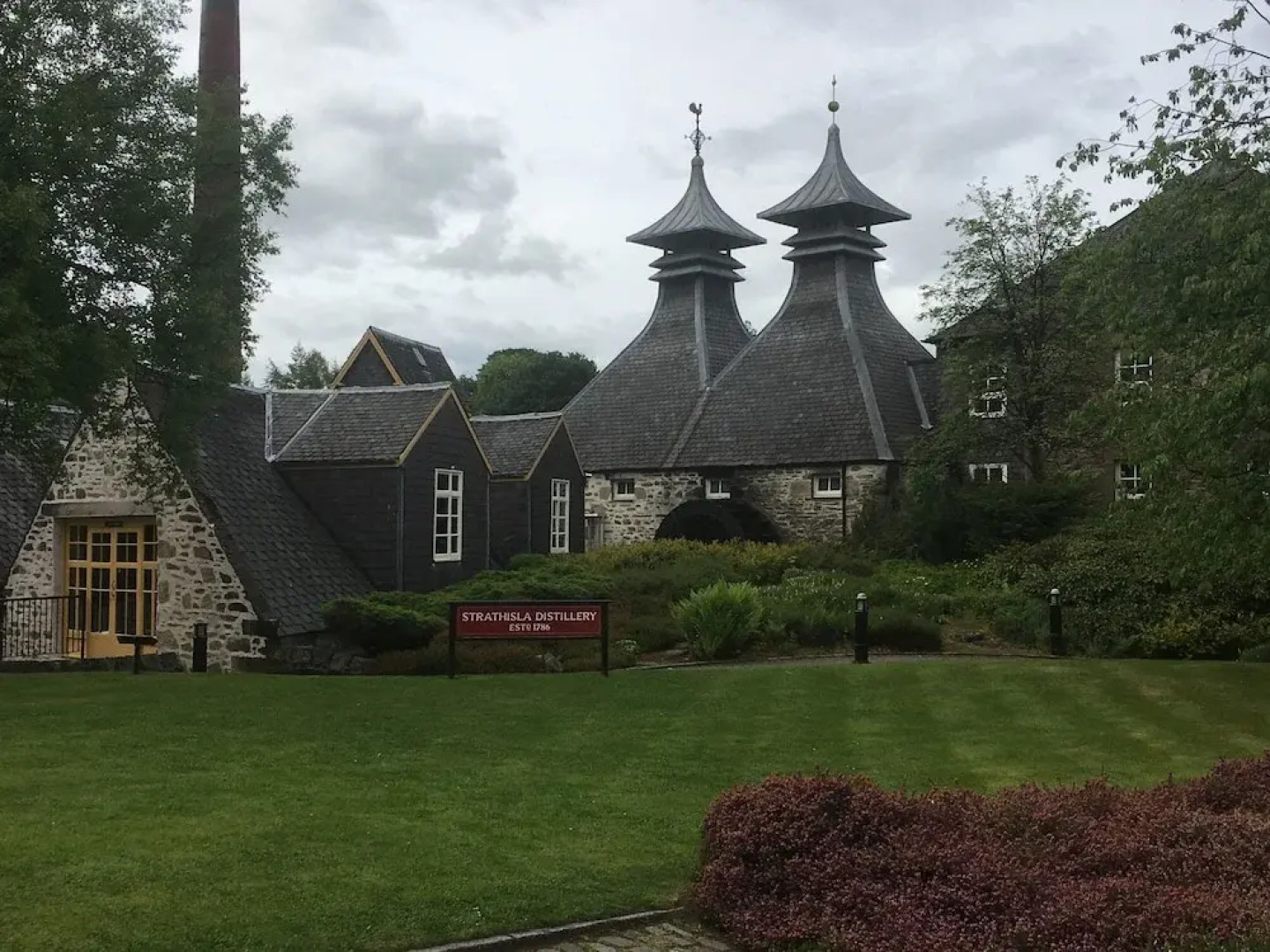 Crooksmill Bed & Breakfast