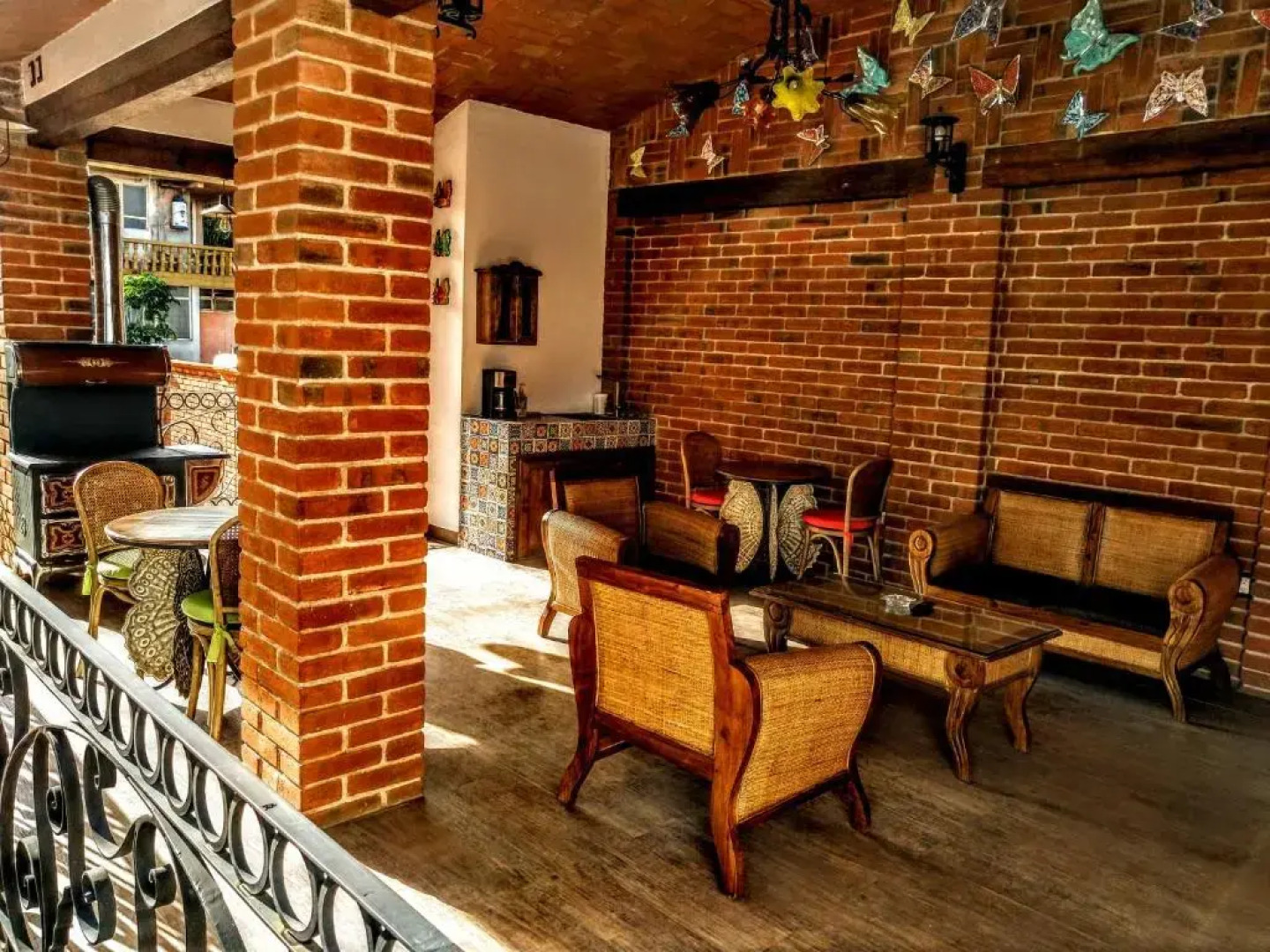 Hotel Boutique Casa de las Flores