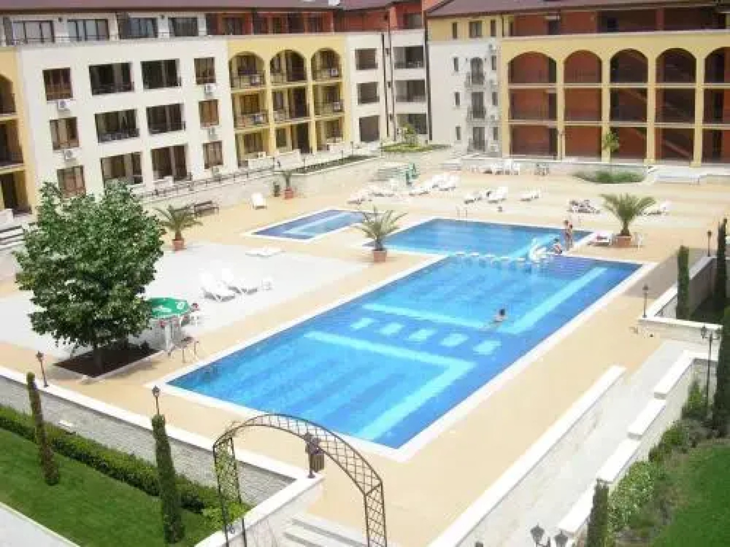 Apartment Obzor Bulgaria