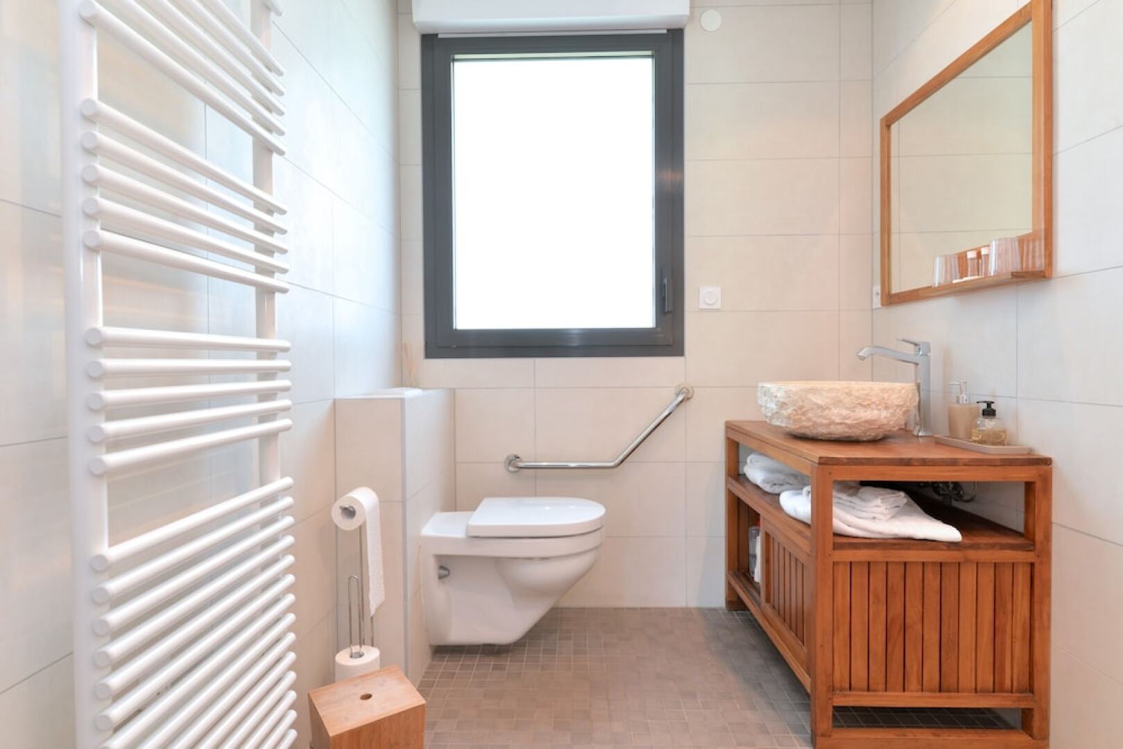 Maison d'hôtes Sainte Hune Chambres