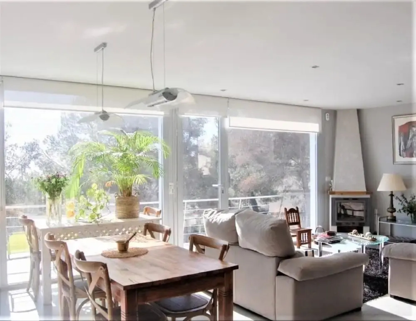 Suitur Villa Mediterránea Con Piscina Infinita