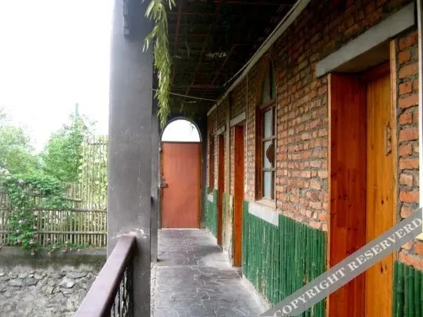 Wudangshan Xuanyue Inn