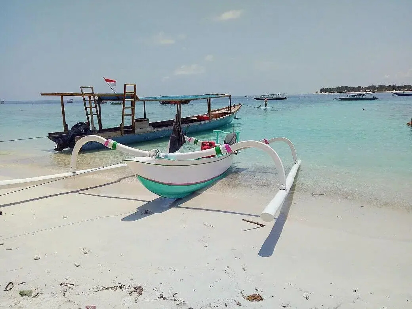 Bleu Verde i am colors