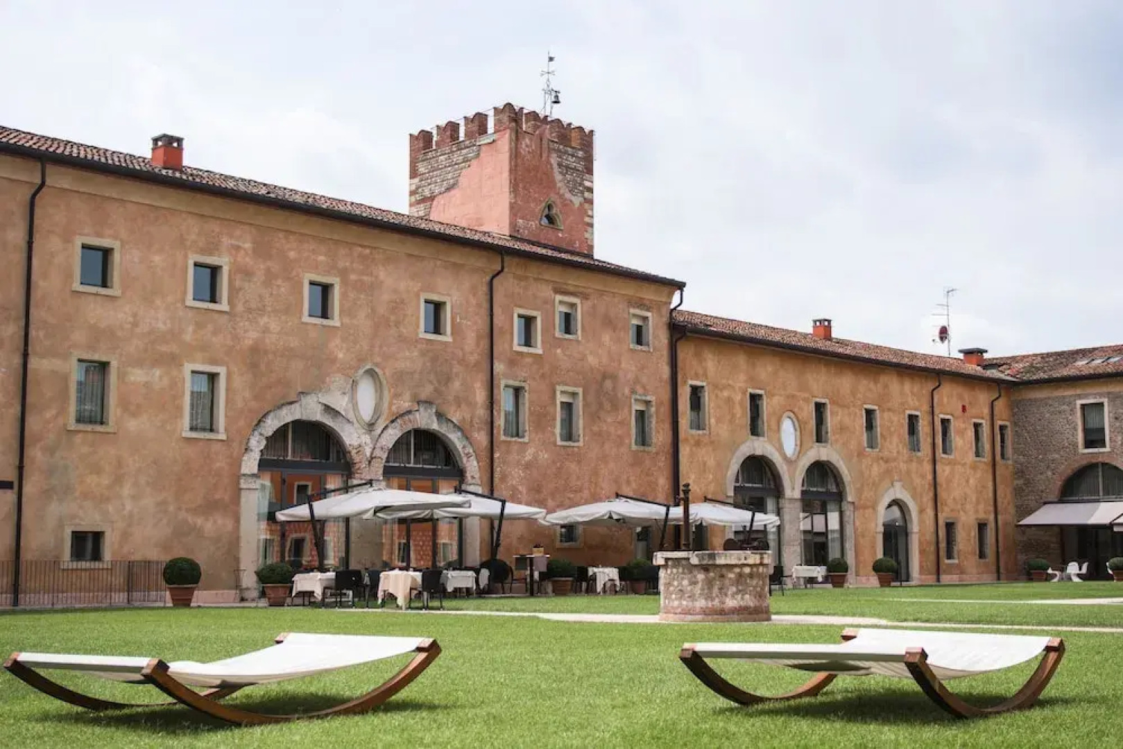 Hotel Veronesi La Torre