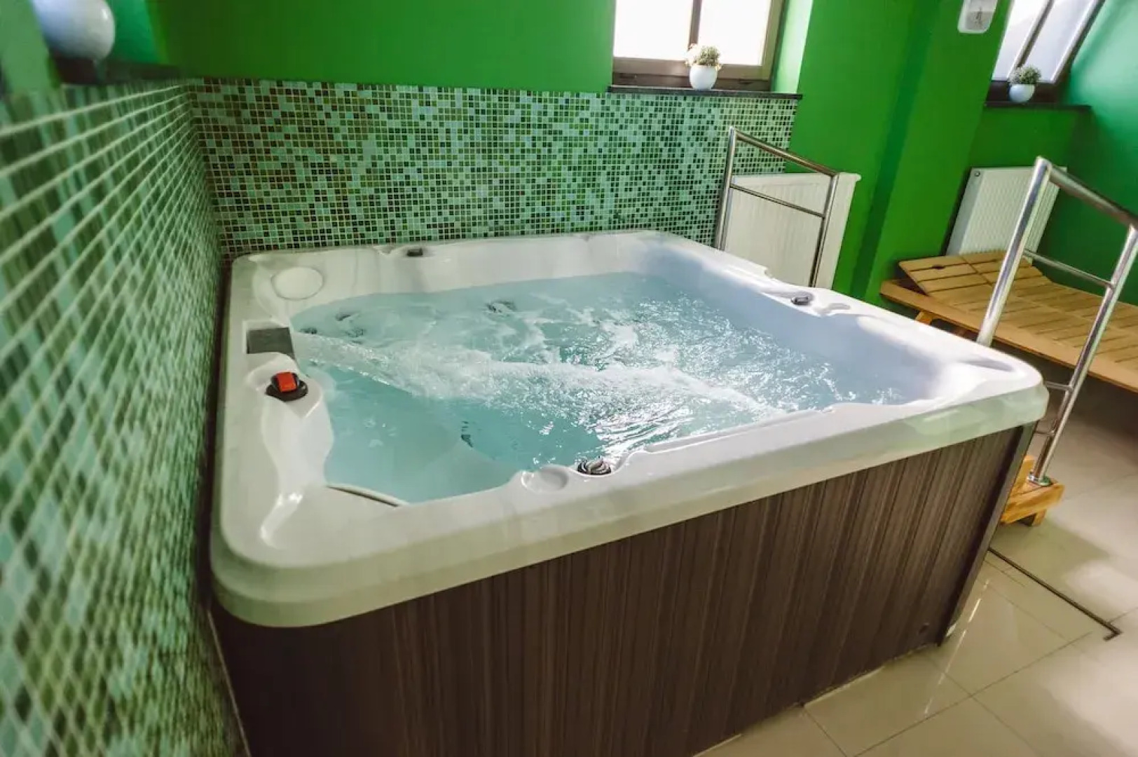 Pensjonat Kolory Świata