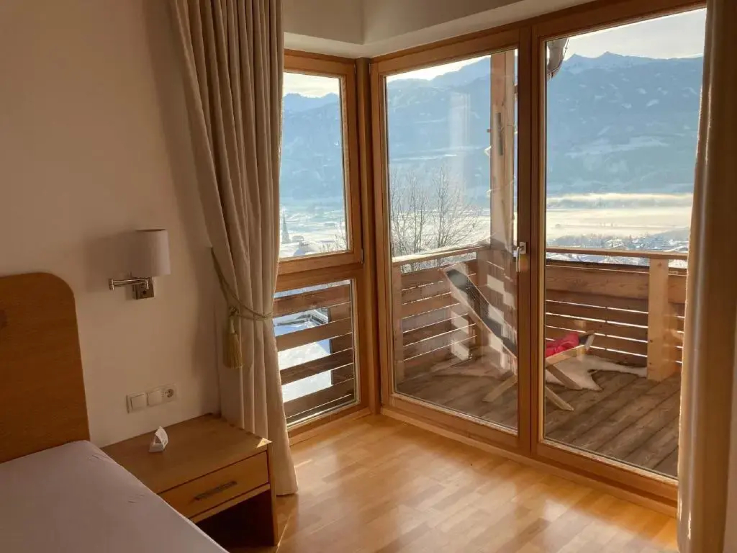 Appartement Karlhof
