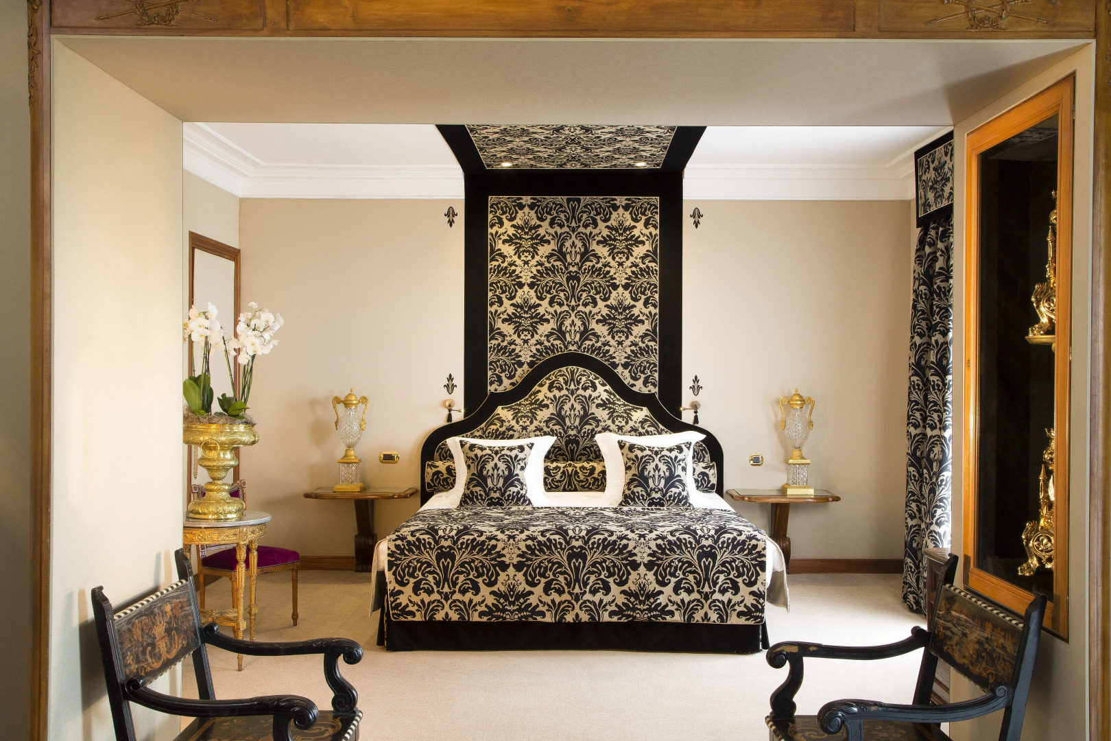 Отель Le Negresco