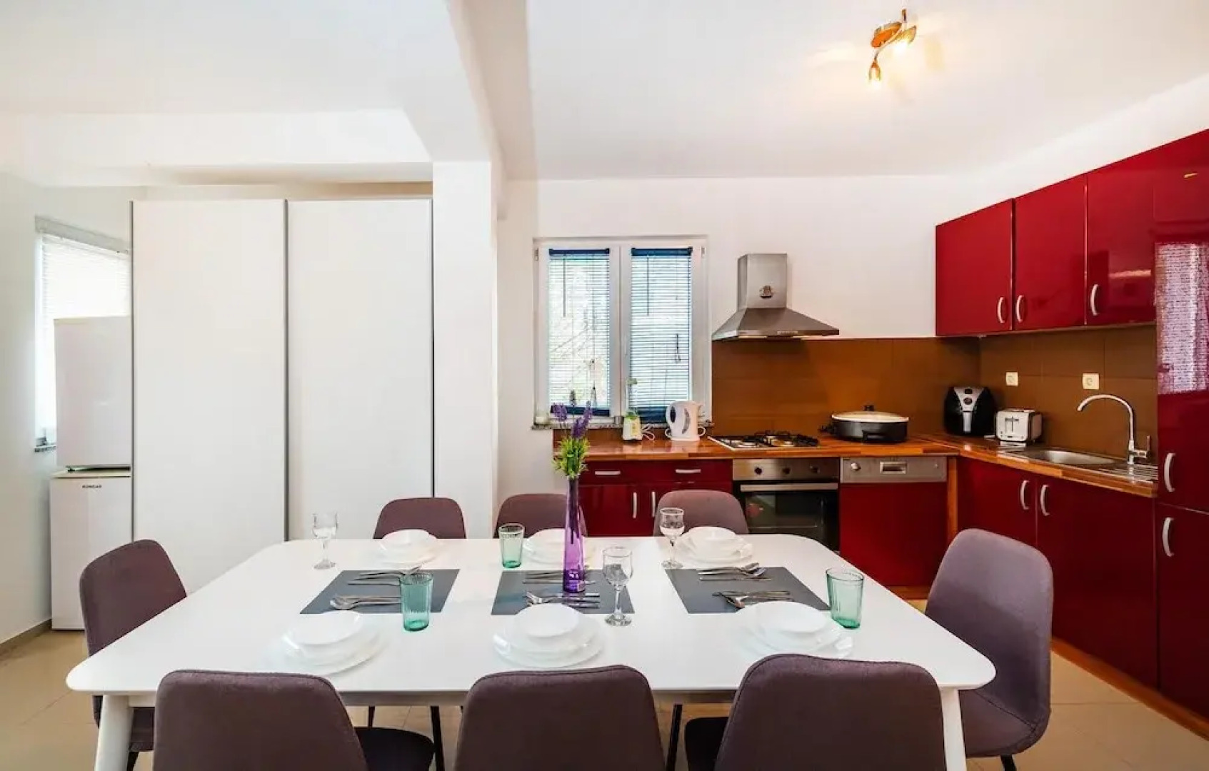 Stunning Home in Pasman With 7 Bedrooms, Wifi and Outdoor Swimming Pool