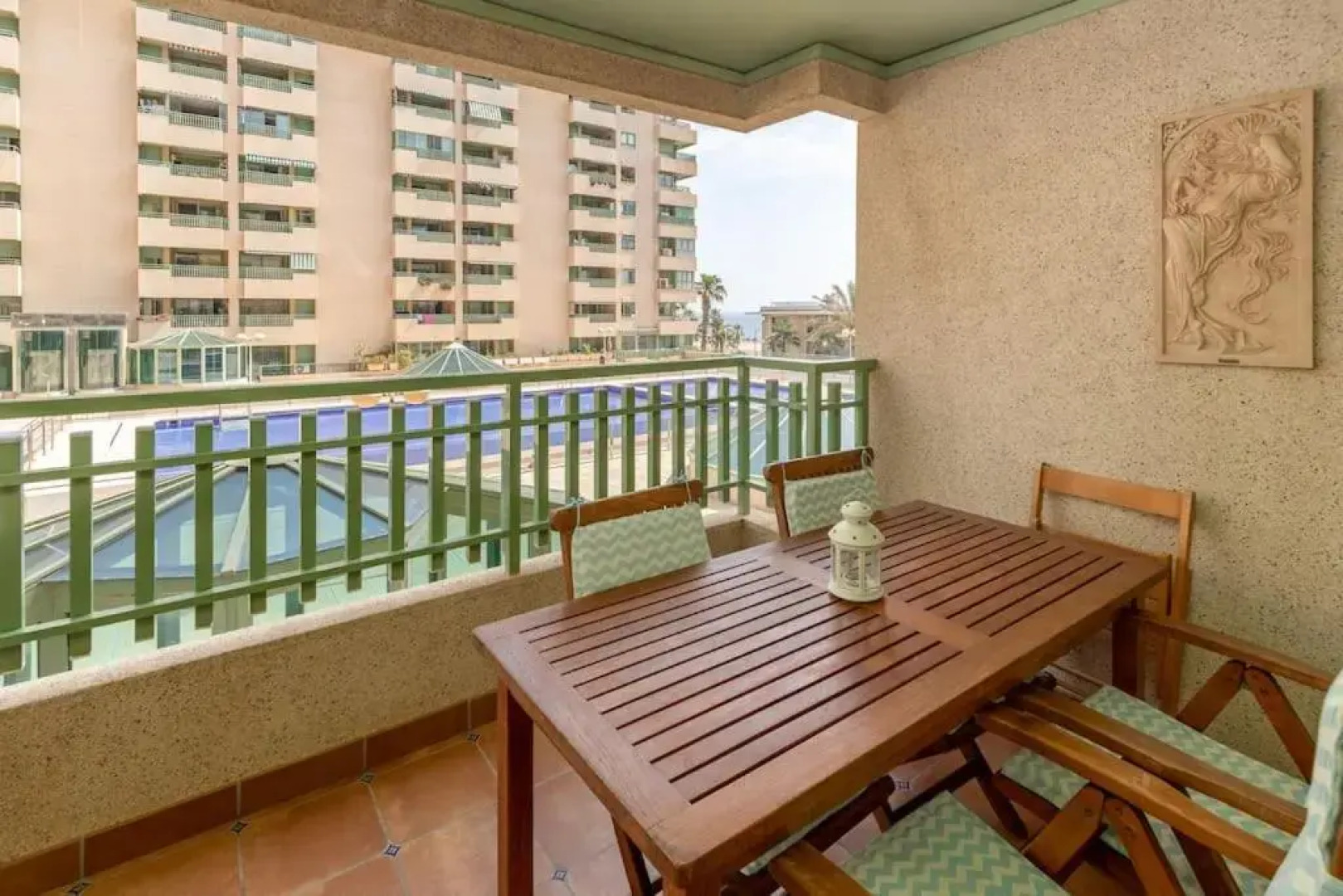 ApartUP Patacona Beach I