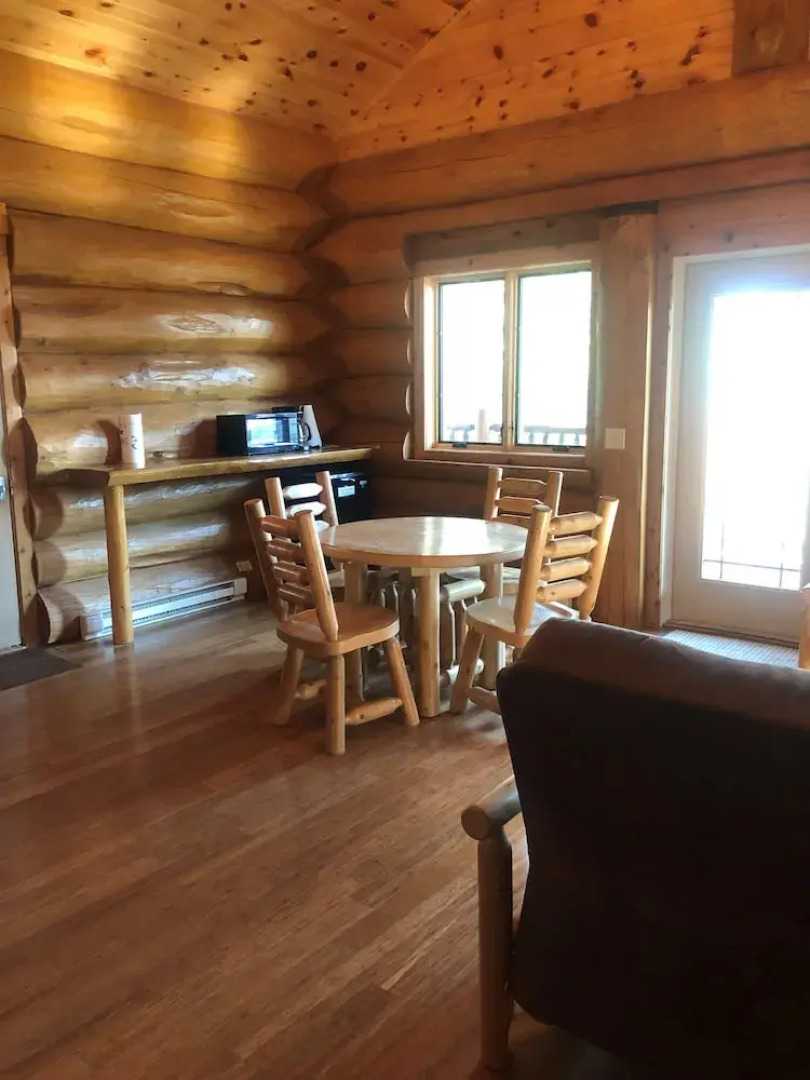 Aqua Log Cabins Resort