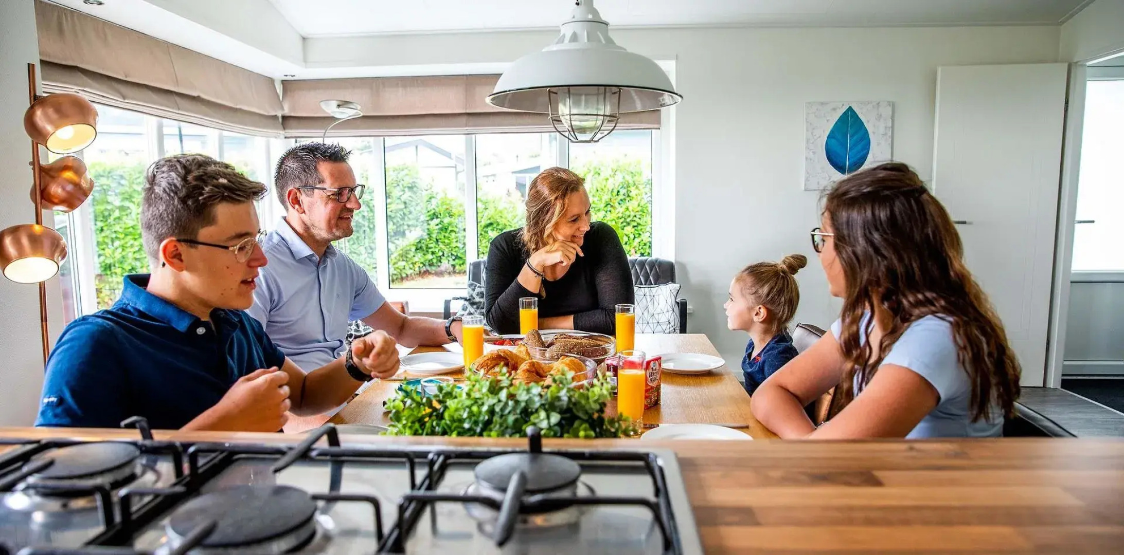 EuroParcs Noordwijkse Duinen