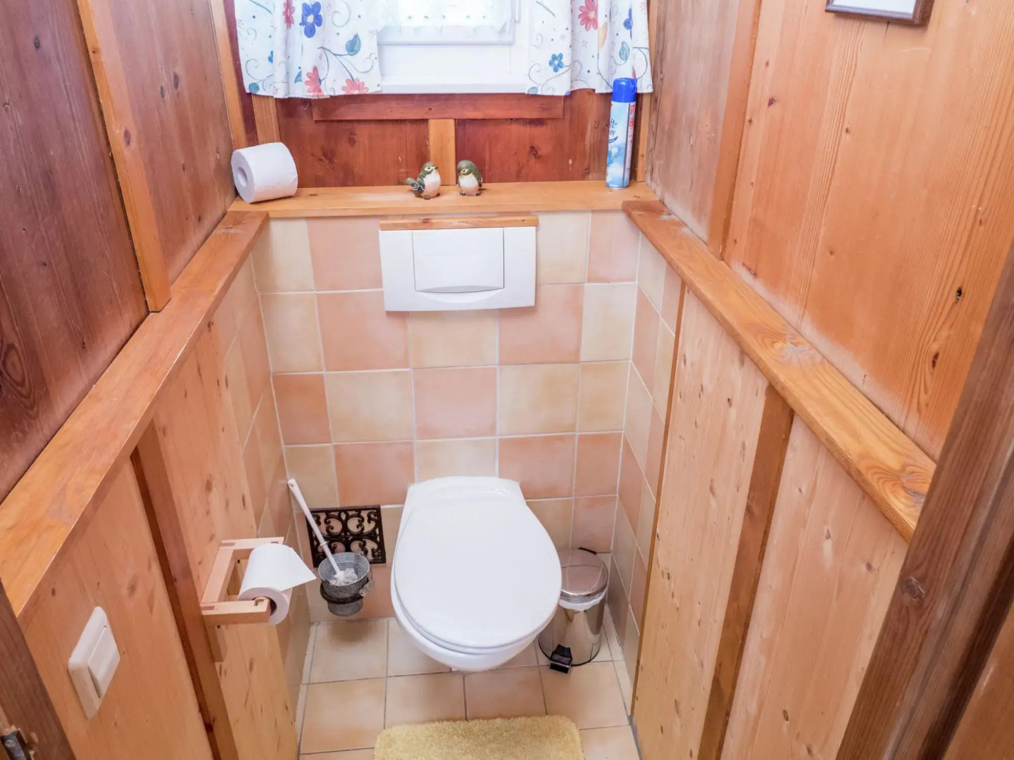 Tranquil Holiday Home in Reinerzau With Terrace and Garden