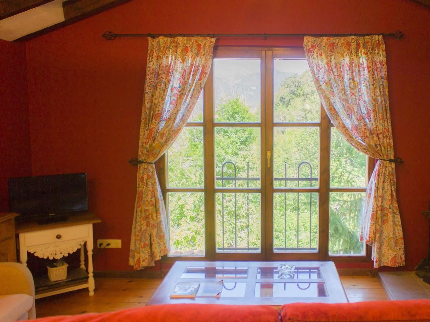 Viviendas Rurales El Covaju