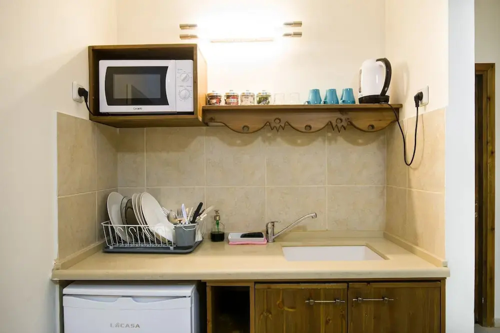 Kibbutz Moran-Guest Accommodations