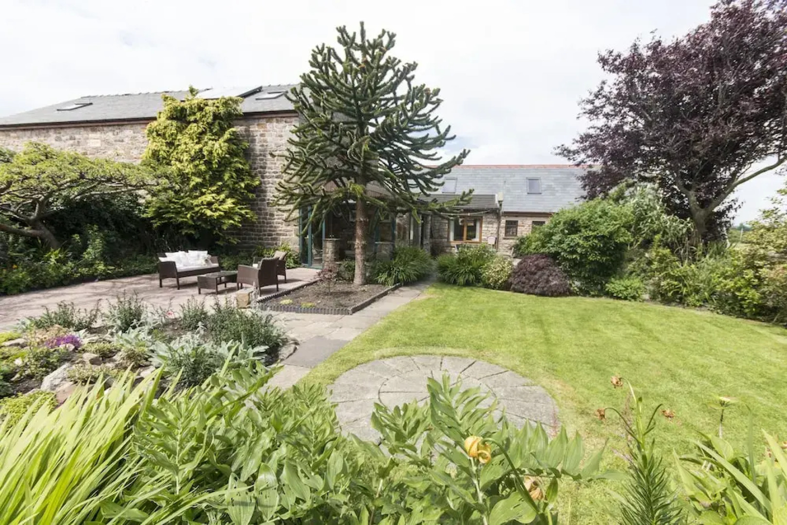 Stanley Lodge Farmhouse